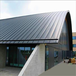 金铄专业生产安装25-4300.5mm厚彩钢金属屋面板
