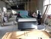 实时资讯泰安覆膜机厂家直销双工位三米真空覆膜机最低价南京木工机械厂家