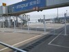 飞机场Y型钢板网护栏A济南飞机场Y型钢板网护栏厂家