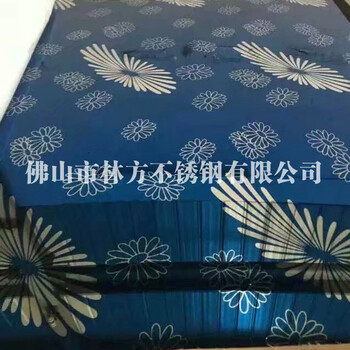杭州制造彩色不锈钢板订购佛山彩板现货