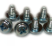 开关、插座、LED照明灯具、电子电器自攻螺丝、尖尾螺钉M47.5