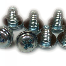 開關、插座、LED照明燈具、電子電器自攻螺絲、尖尾螺釘M47.5圖片
