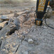 丹徒沟槽基土石方开挖施工分裂棒制造商