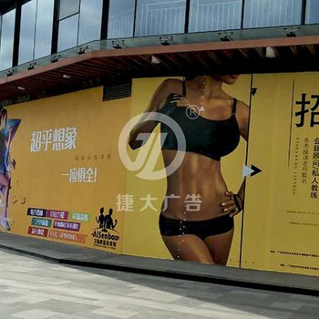 深圳哪家的围挡广告喷绘比较好？