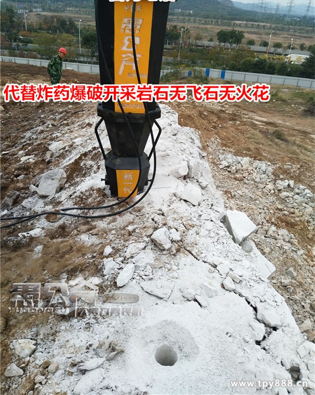 湖北宜昌采矿场代替破石头分石机厂家产品