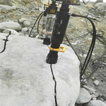 咨询：乌海市采石场开石头代替放炮有好的机械设备图片1