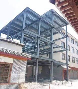 东莞绿色装配式建筑钢结构工程承包