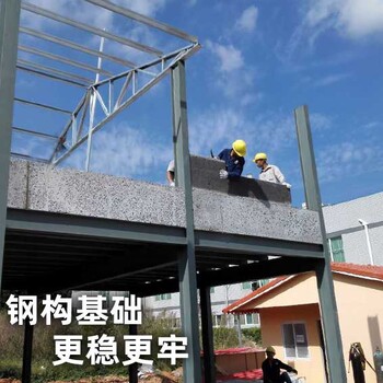 新型轻量建筑材料——陶粒加气混凝土墙板