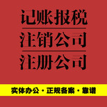 江汉办理公司注销_注销公司_帮您省时省力,注销公司图片0