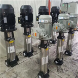 山东金润源泵业免费提供水泵维修安装指导服务图片5