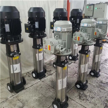 台湾省不锈钢立卧式多级离心水泵厂家,供水设备增压立式水泵