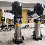 BLT3型不锈钢立式泵卧式多级离心泵新界泵业同款水泵
