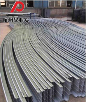 久亚发供应宜春YX65-430铝镁锰金属屋面