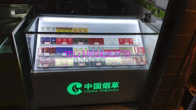 北京海淀小卖部商场专卖店定做超市柜效果图