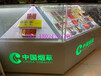 上海松江专卖店展示柜超市烟酒柜图片