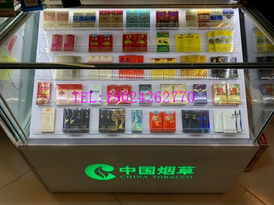 山东临沂中国烟草超市 便利店便利店柜收银台