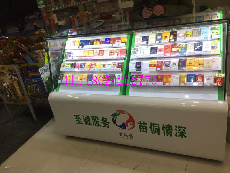 上海青浦超市零售柜台尺寸