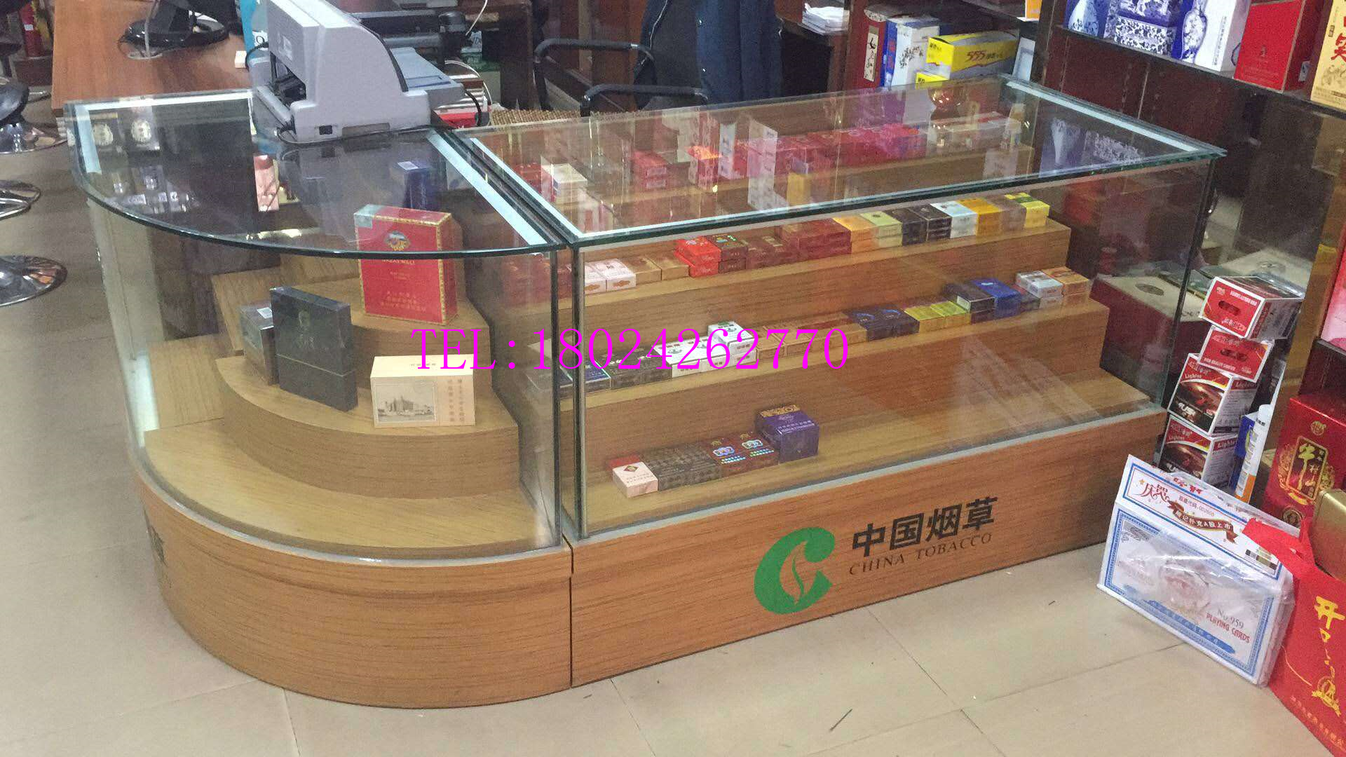 山西长治店 便利店 超市超市柜尺寸