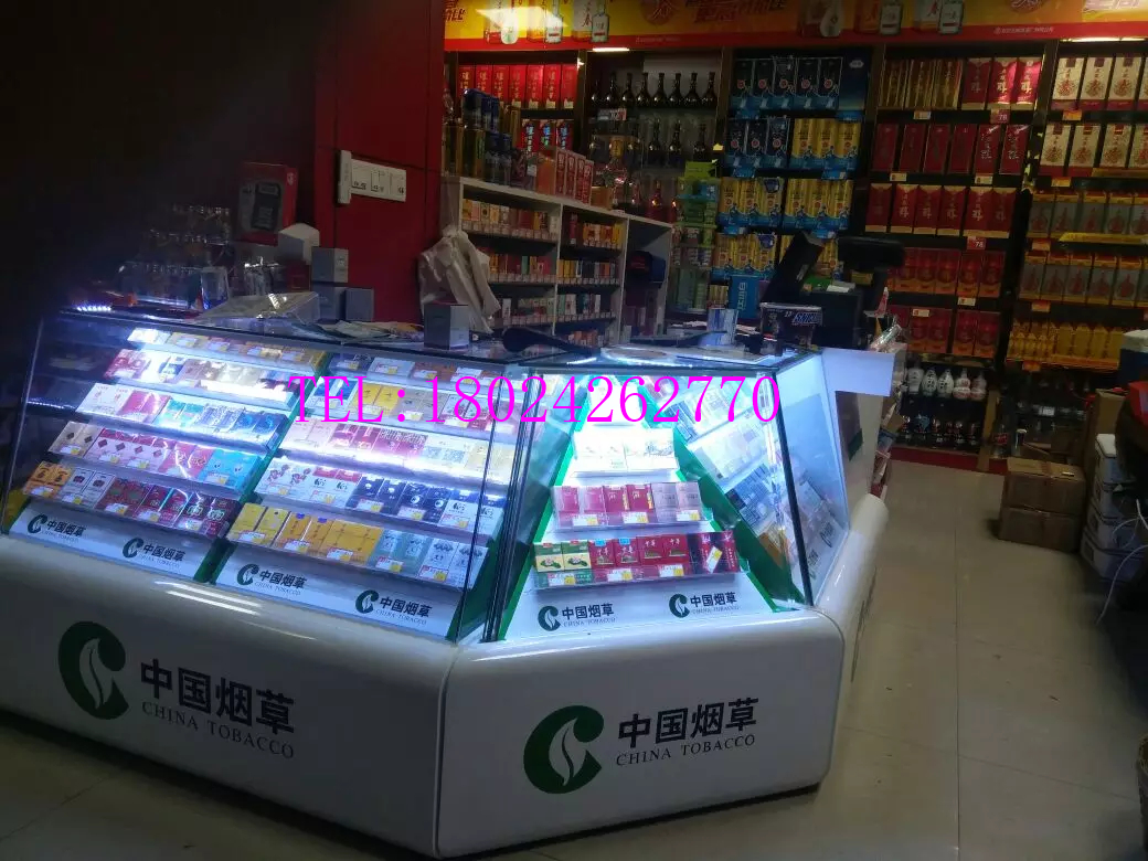 广东东莞超市便利店商场全新柜台转让