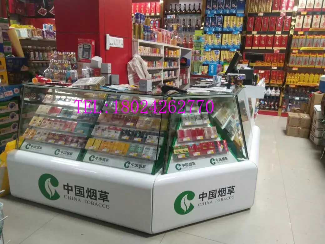 山西长治店 便利店 超市超市柜尺寸