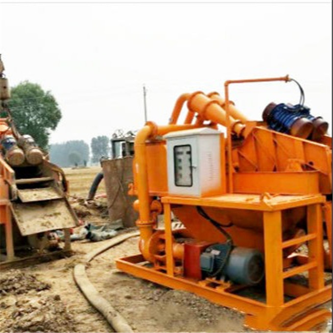 南京洗沙泥水净化装置