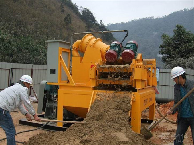 杭州含水率低泥漿回收器廠家電話
