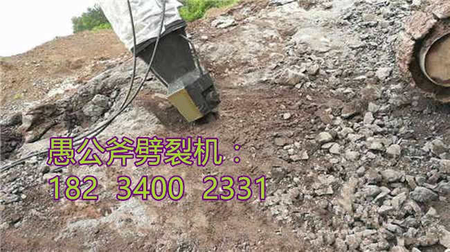 涵洞掘进大型碎石棒广西南宁产量高不高