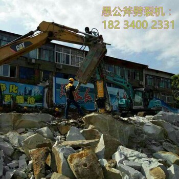 石灰石矿山不用爆破开挖机械如何操作江苏南京