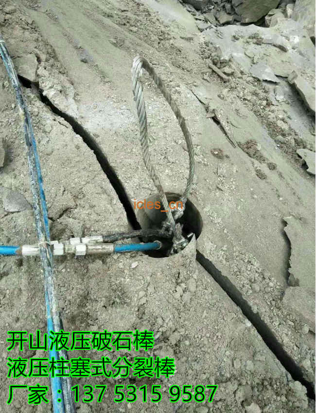 大型矿山不用爆破开采设备锦州