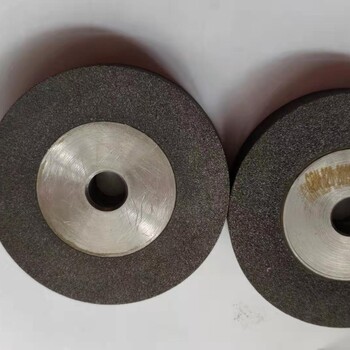 陶瓷CBN砂轮磨高速钢轴承钢不锈钢砂轮