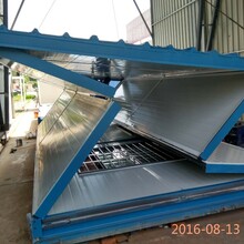 四川快住集成房屋批量折叠式房屋代理商折叠式活动房屋彩钢夹芯板集装箱