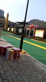重庆学校地坪漆，篮球场、塑胶跑道地坪