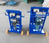 液压油滤油机生产滤油机制造厂家供应多功能净油机