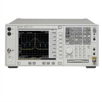 安捷伦频谱分析仪AgilentE4446A回收+销售安捷伦E4446A频谱分析仪