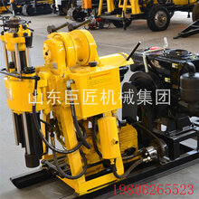 HZ-200Y液压岩芯钻机图片