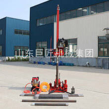 巨匠造轻便地质工程钻机QZ-3小型岩芯取样钻机图片