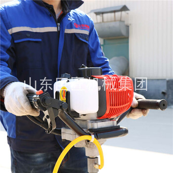 巨匠單人背包鉆機(jī)?BXZ-1型輕便巖芯鉆機(jī)地質(zhì)勘探取樣鉆機(jī)