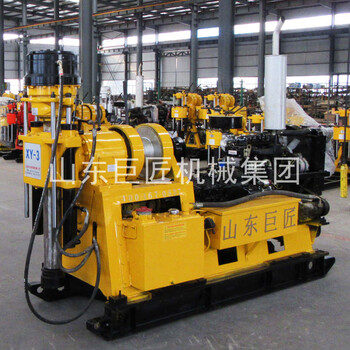 巨匠供應(yīng)XY-3立軸式巖心鉆機(jī)600型深孔鉆機(jī)鉆探設(shè)備