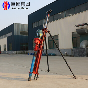 湖北氣電聯(lián)動(dòng)潛孔水井鉆機(jī)氣動(dòng)打水井鉆機(jī)沖擊器沖擊鉆頭