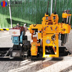 HZ-200YY液压岩芯钻机工程地质勘察钻机钻探机械