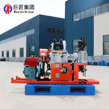 山东巨匠YQZ-30型液压轻便钻机50型轻便岩芯钻机浅层岩心钻机图片