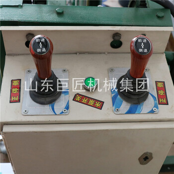 巨匠供應(yīng)SJD-2C簡單立式水井鉆機(jī)設(shè)備輕便易操作