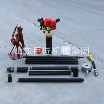 巨匠供應(yīng)QTZ-2多功能取土器微型便攜式取土鉆機(jī)土壤檢測