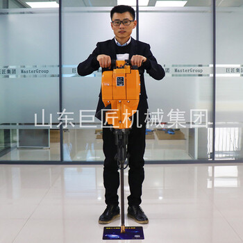 手持式鑿巖機(jī)YN27A內(nèi)燃鑿巖機(jī)巖石破碎機(jī)四川