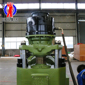 巨匠供應(yīng)可拆解XY-44A液壓巖芯千米鉆機(jī)地質(zhì)勘探鉆機(jī)配手搖油泵