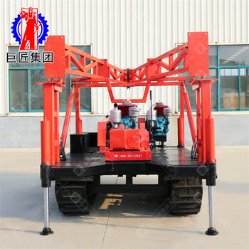 履帶式工程勘察鉆機(jī)SH30-2D砂金礦勘探鉆機(jī)環(huán)境取樣鉆機(jī)