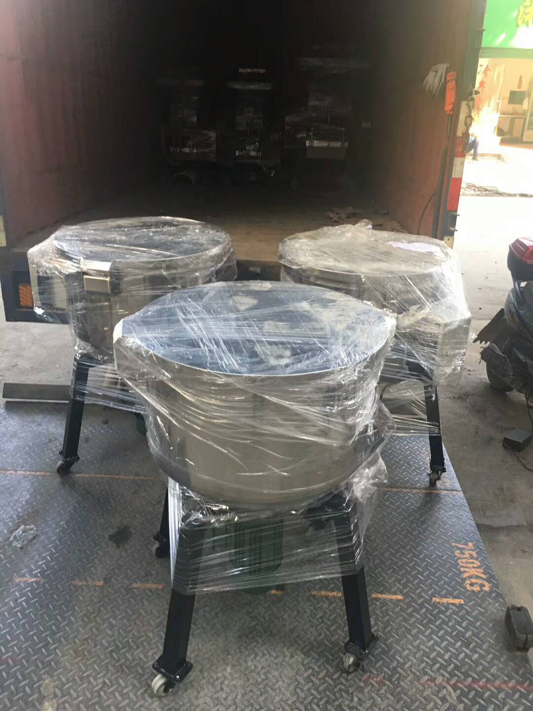 深圳塑料拌料机50公斤搅拌机