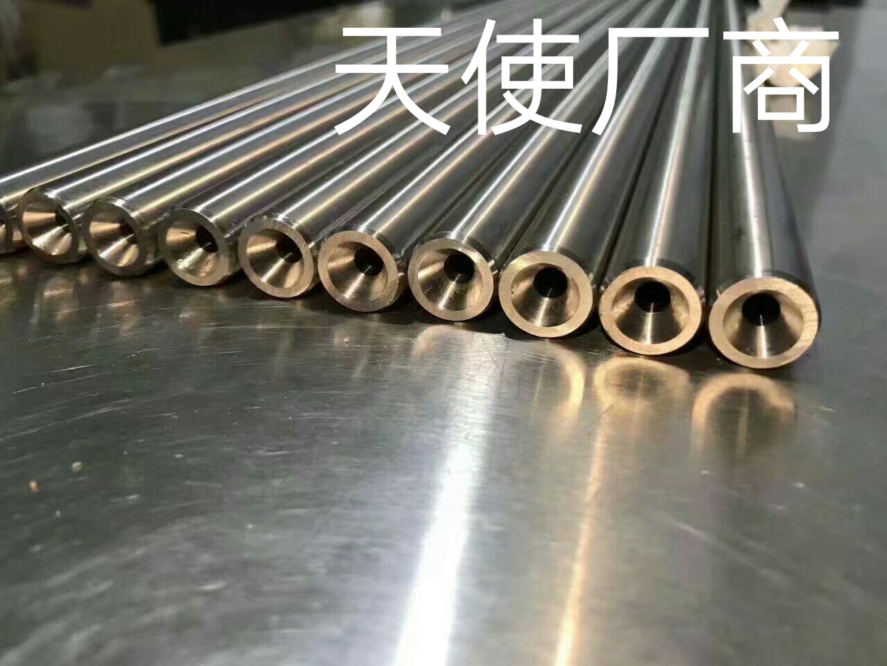 管子套件模具线管12线精密管