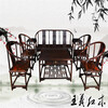 王義紅木濟寧紅木家具,青島自然紋理清晰大紅酸枝沙發歡迎考察