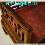 王派王义家具红木沙发匠心产品,古典沙发座椅图片2